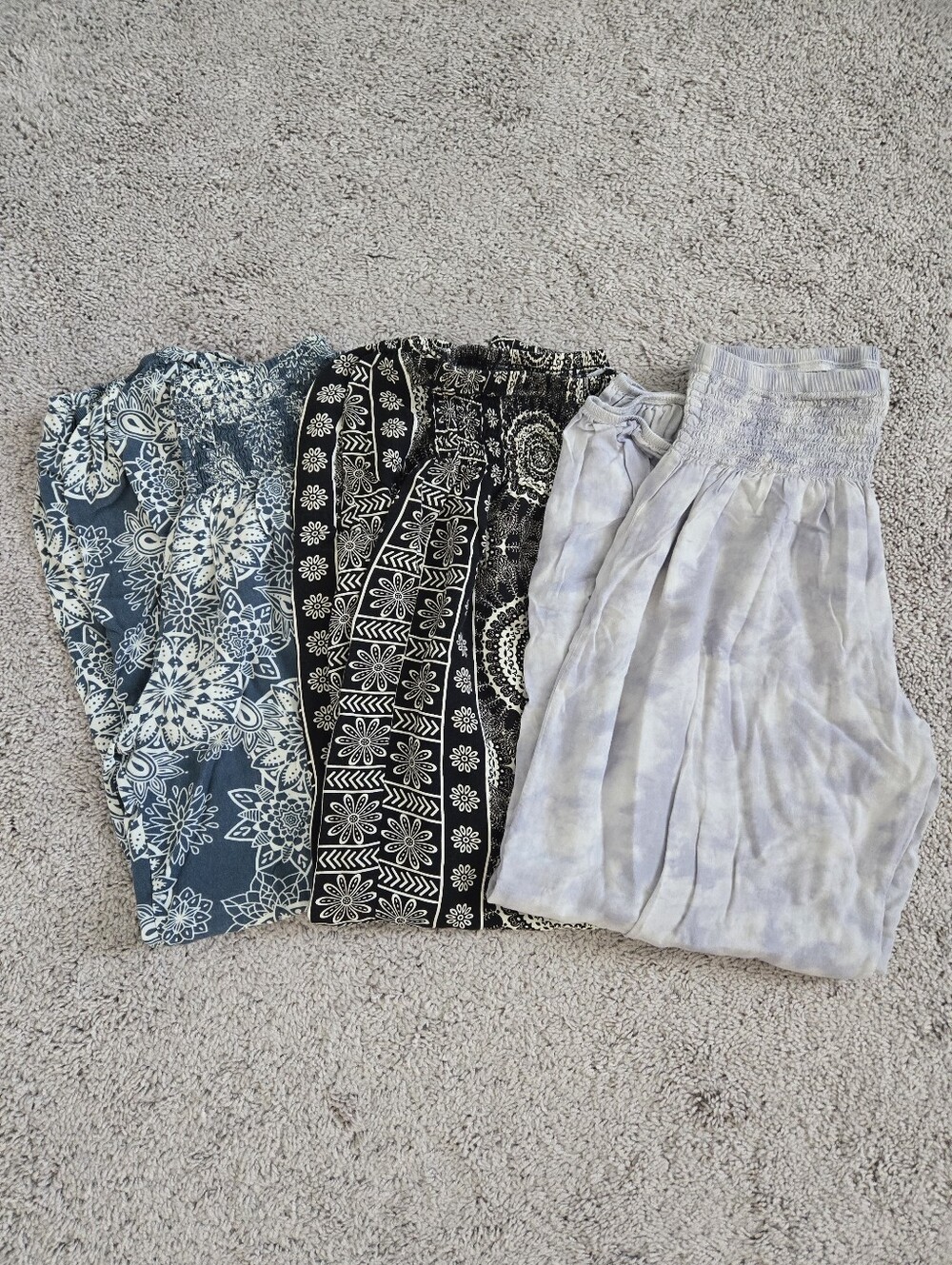 Lotus And Luna Harem Pants
